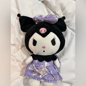 Kuromi Plushie